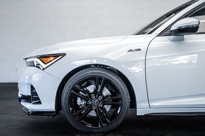2026 Acura Integra A-Spec Tech Package
