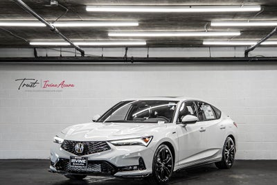 2026 Acura Integra A-Spec Tech Package