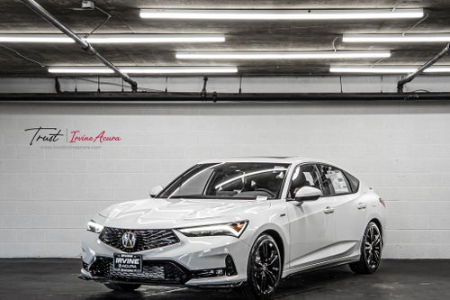 2026 Acura Integra A-Spec Tech Package