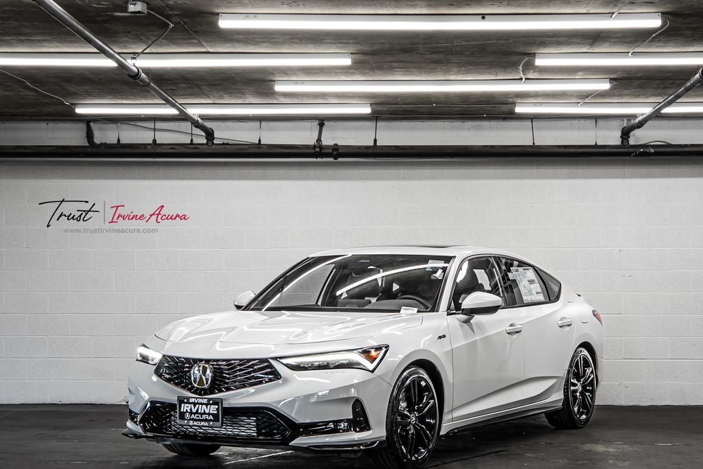 2026 Acura Integra A-Spec Tech Package