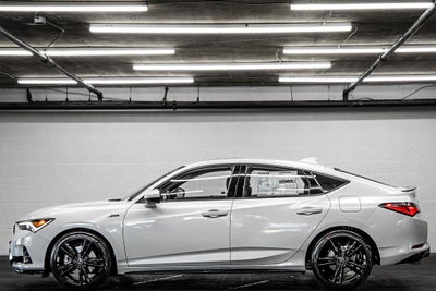 2026 Acura Integra A-Spec Tech Package