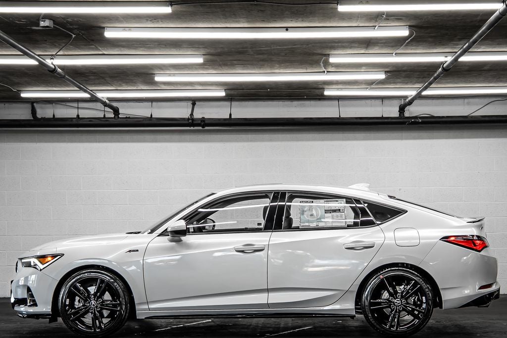 2026 Acura Integra A-Spec Tech Package