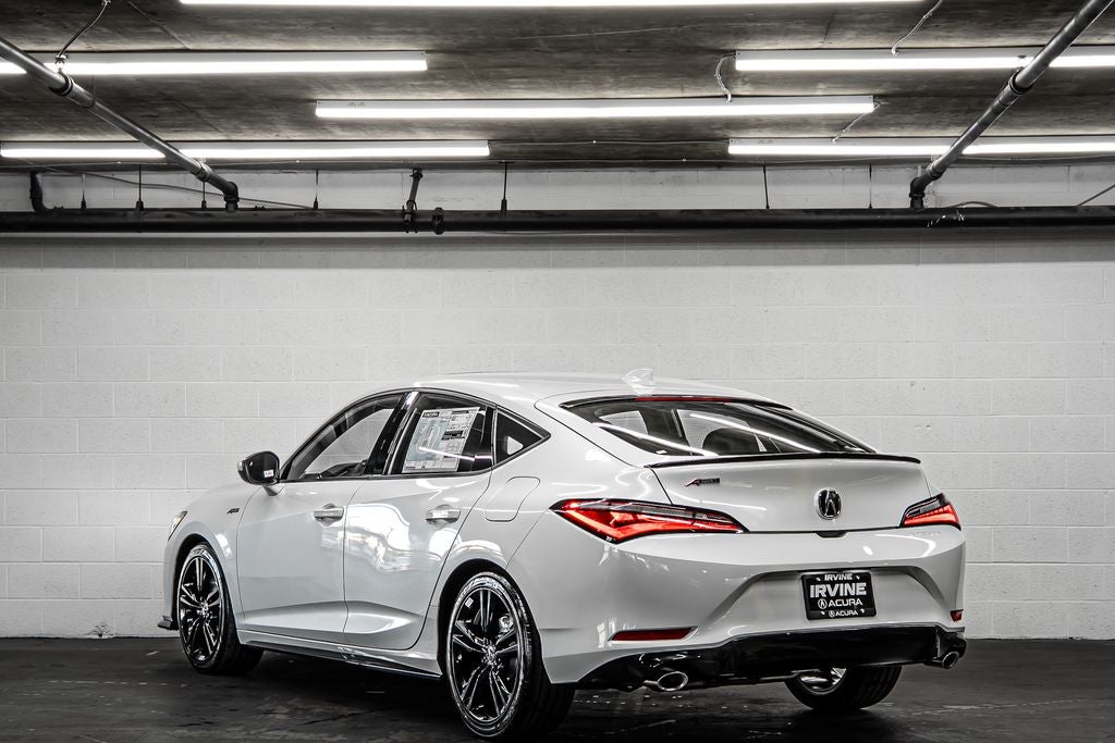 2026 Acura Integra A-Spec Tech Package