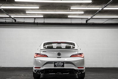 2026 Acura Integra A-Spec Tech Package