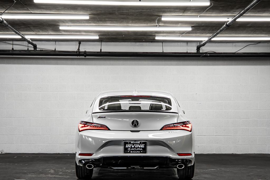 2026 Acura Integra A-Spec Tech Package