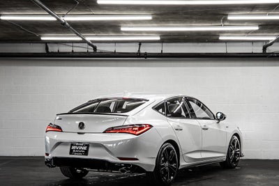 2026 Acura Integra A-Spec Tech Package