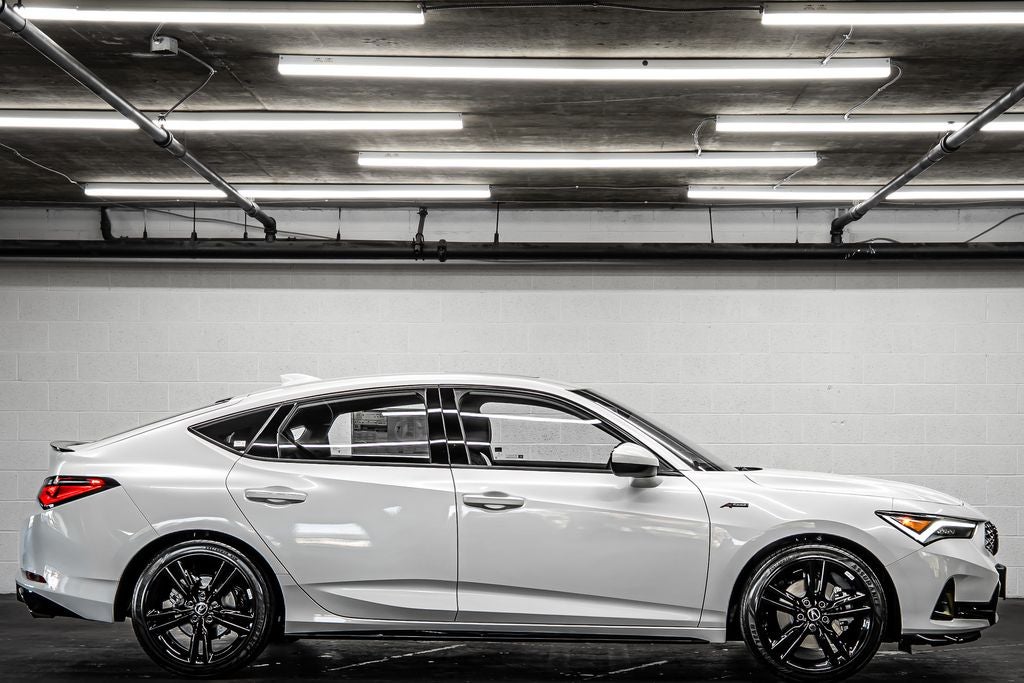 2026 Acura Integra A-Spec Tech Package