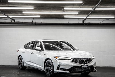 2026 Acura Integra A-Spec Tech Package