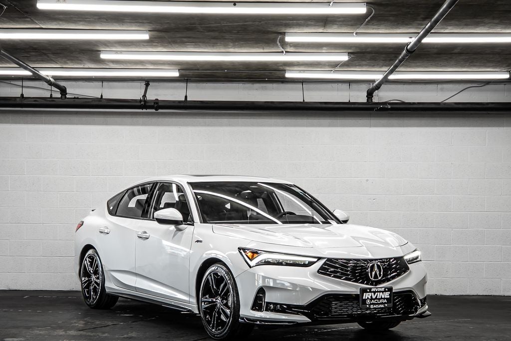2026 Acura Integra A-Spec Tech Package
