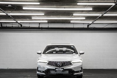 2026 Acura Integra A-Spec Tech Package