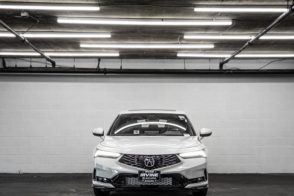 2026 Acura Integra A-Spec Tech Package