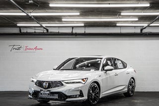 2026 Acura Integra A-Spec Tech Package