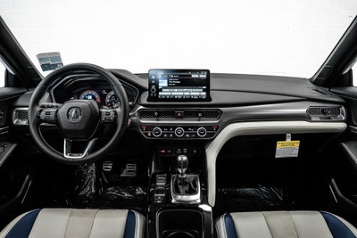 2026 Acura Integra A-Spec Tech Package