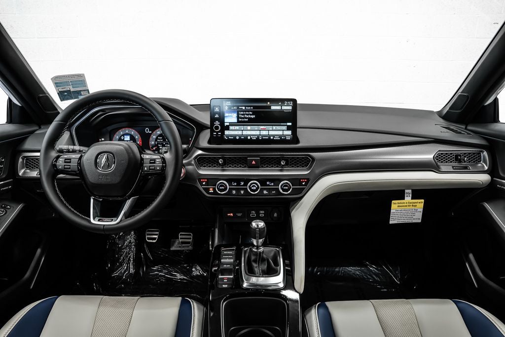 2026 Acura Integra A-Spec Tech Package