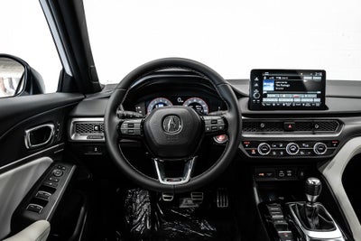 2026 Acura Integra A-Spec Tech Package