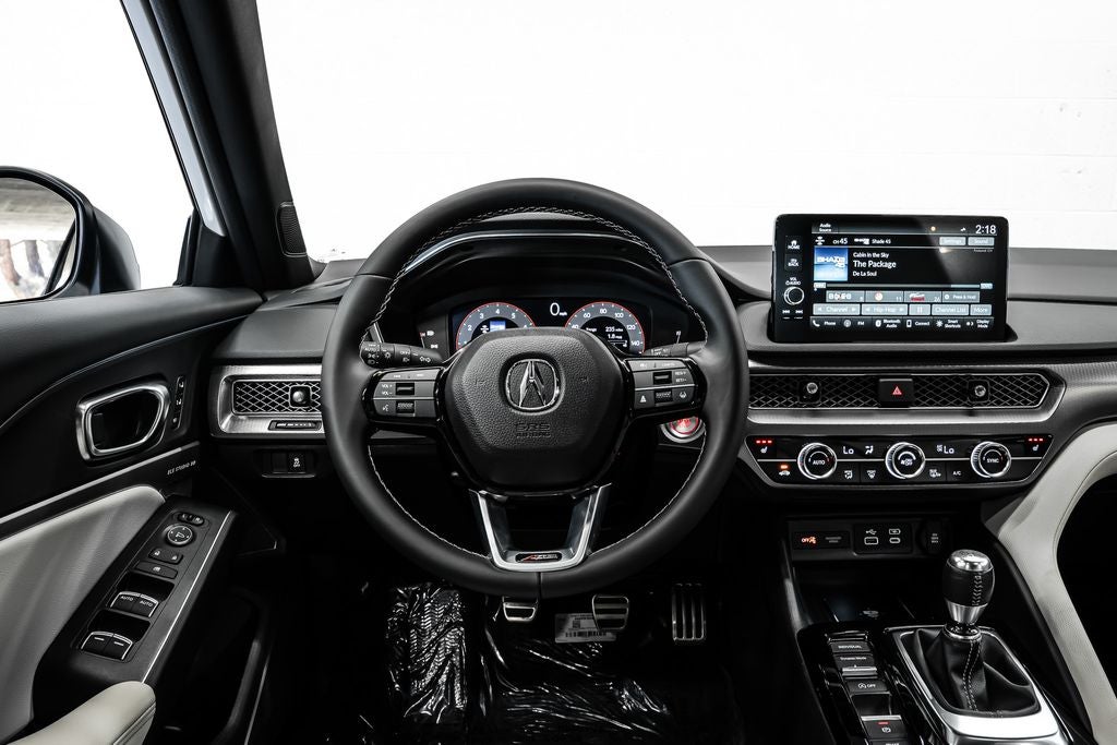 2026 Acura Integra A-Spec Tech Package