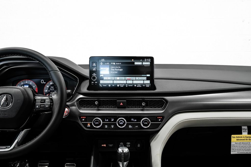 2026 Acura Integra A-Spec Tech Package