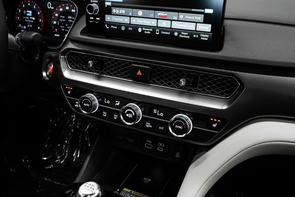 2026 Acura Integra A-Spec Tech Package