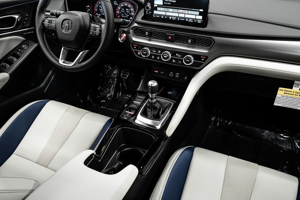 2026 Acura Integra A-Spec Tech Package