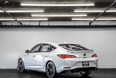 2026 Acura Integra A-Spec Tech Package