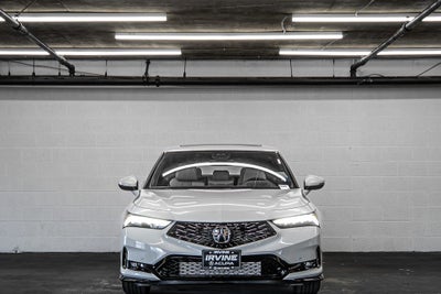 2026 Acura Integra A-Spec Tech Package