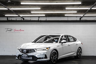 2026 Acura Integra A-Spec Tech Package