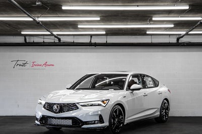 2026 Acura Integra A-Spec Tech Package