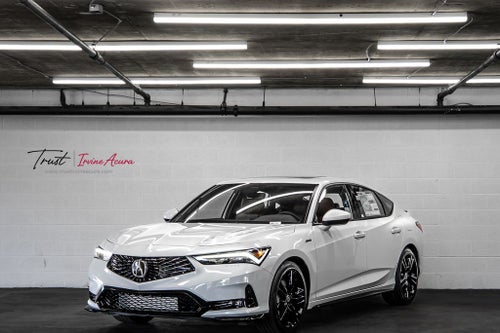 2026 Acura Integra A-Spec Tech Package