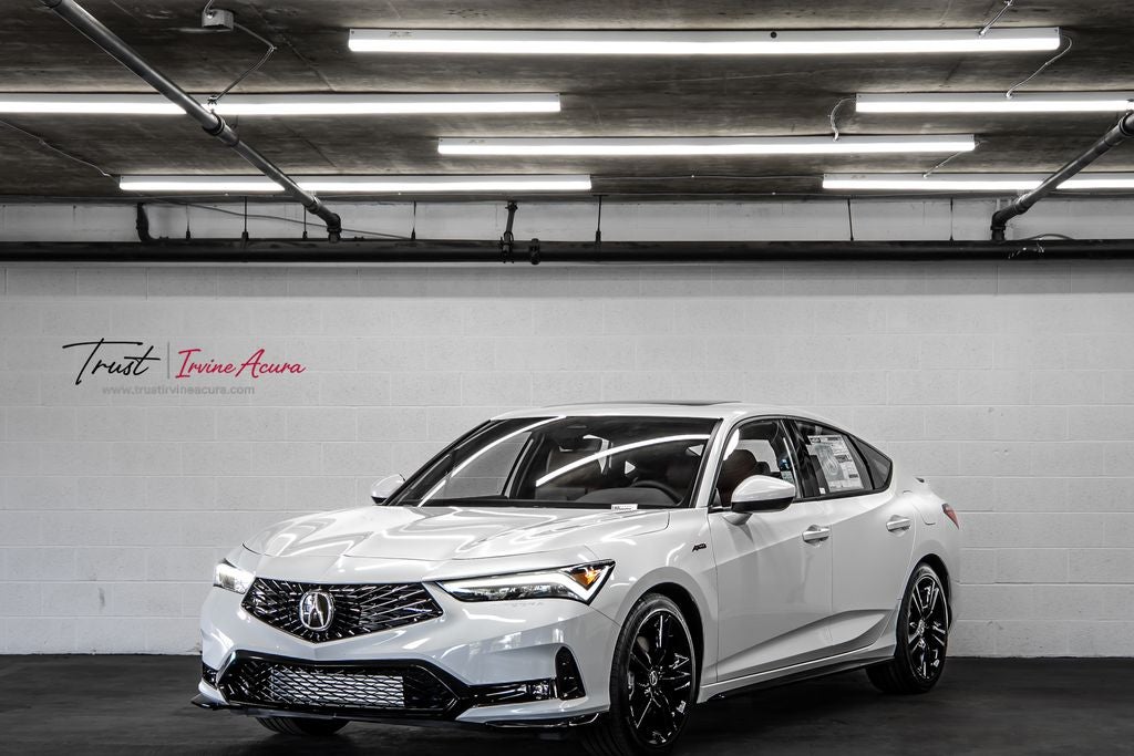 2026 Acura Integra A-Spec Tech Package