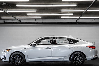 2026 Acura Integra A-Spec Tech Package