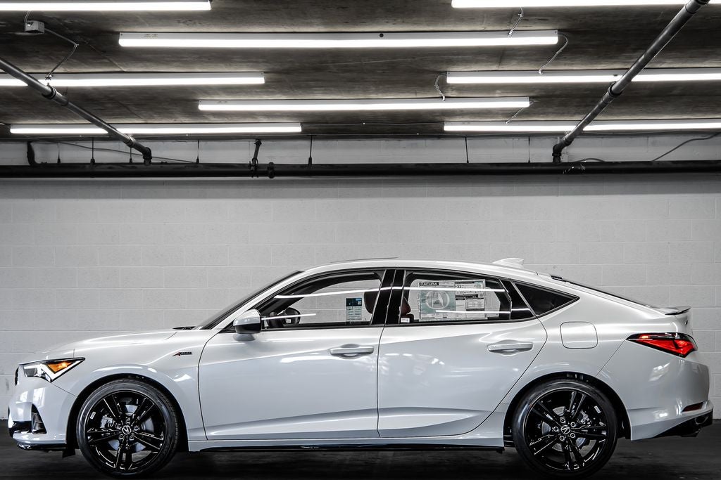 2026 Acura Integra A-Spec Tech Package
