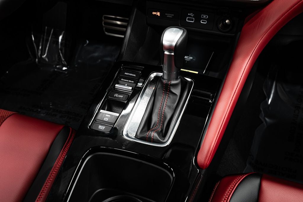 2026 Acura Integra A-Spec Tech Package