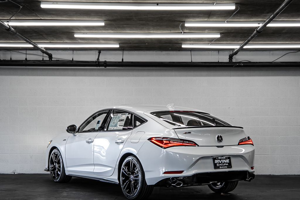 2026 Acura Integra A-Spec Tech Package