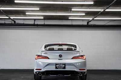 2026 Acura Integra A-Spec Tech Package