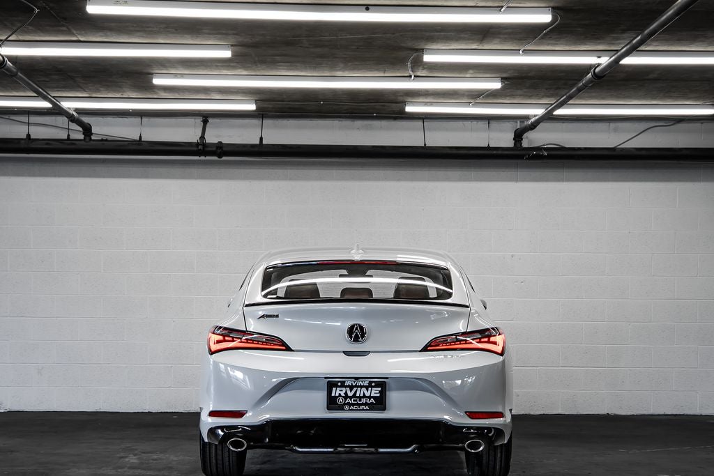 2026 Acura Integra A-Spec Tech Package