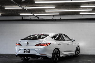 2026 Acura Integra A-Spec Tech Package