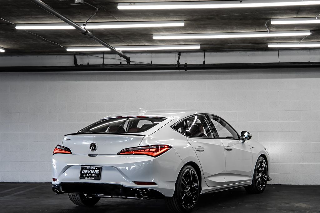 2026 Acura Integra A-Spec Tech Package