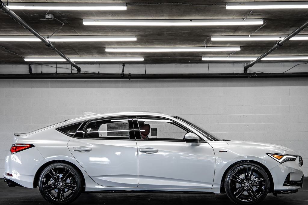 2026 Acura Integra A-Spec Tech Package