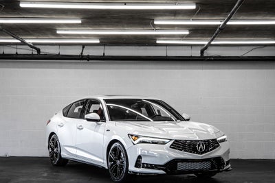 2026 Acura Integra A-Spec Tech Package