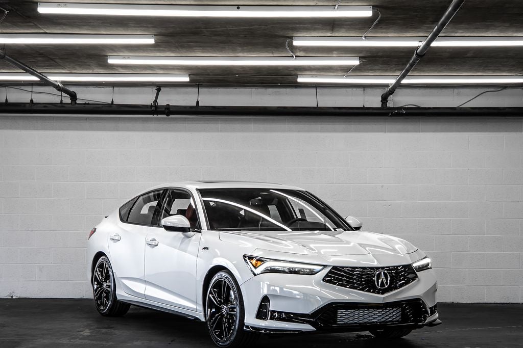2026 Acura Integra A-Spec Tech Package