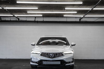 2026 Acura Integra A-Spec Tech Package