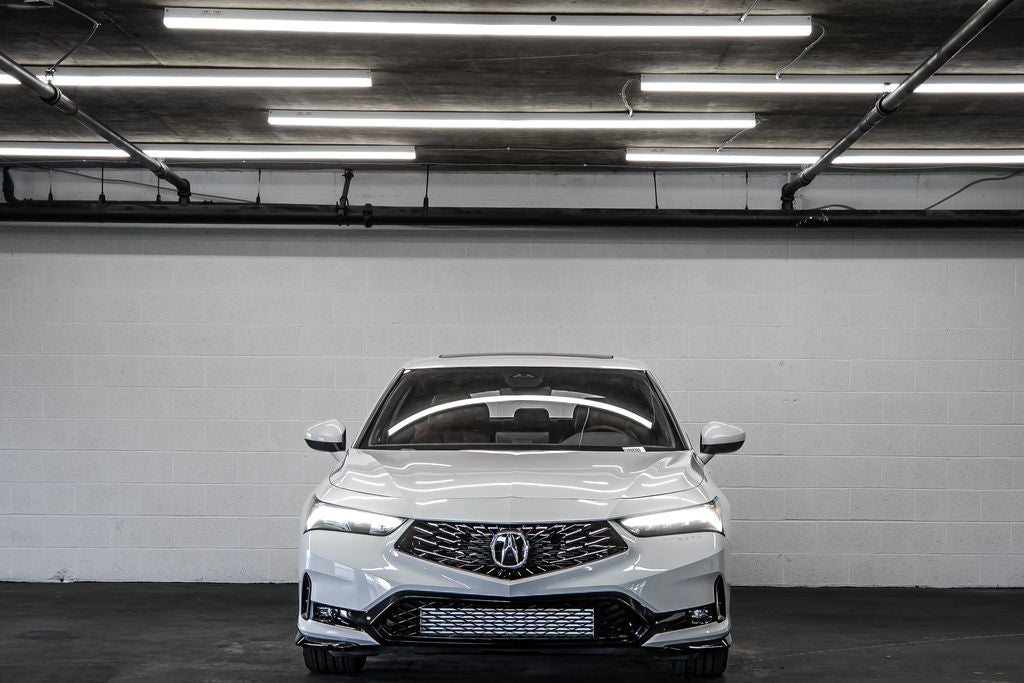 2026 Acura Integra A-Spec Tech Package