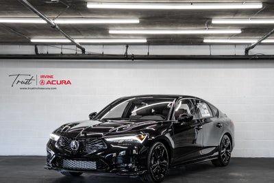 2026 Acura Integra A-Spec Tech Package