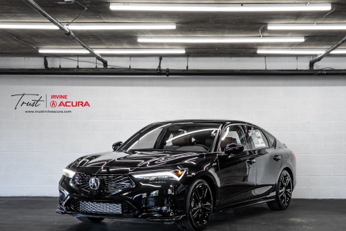 2026 Acura Integra A-Spec Tech Package