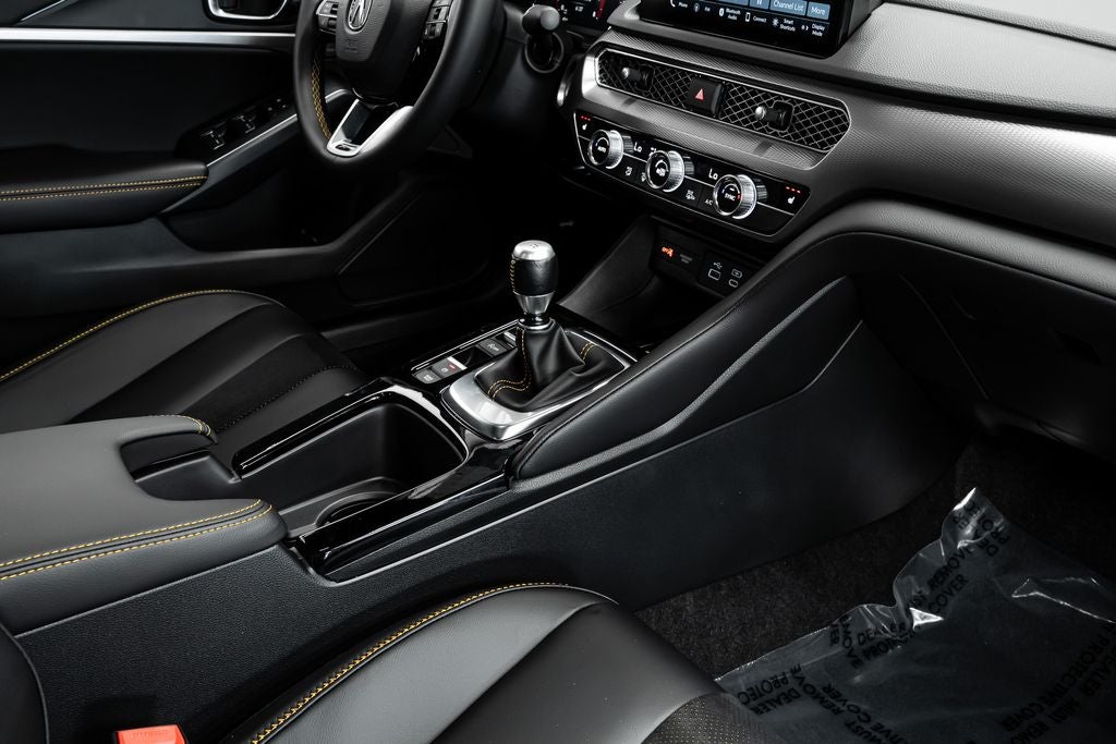 2026 Acura Integra A-Spec Tech Package