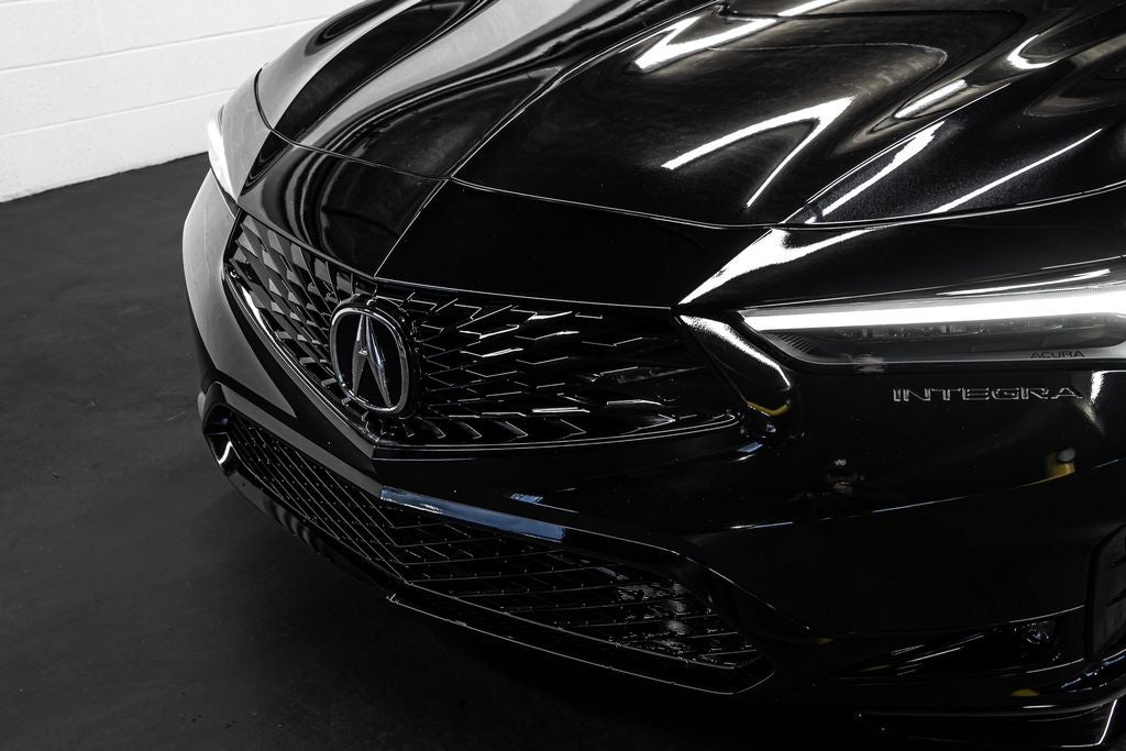 2026 Acura Integra A-Spec Tech Package