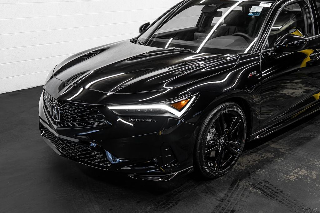 2026 Acura Integra A-Spec Tech Package