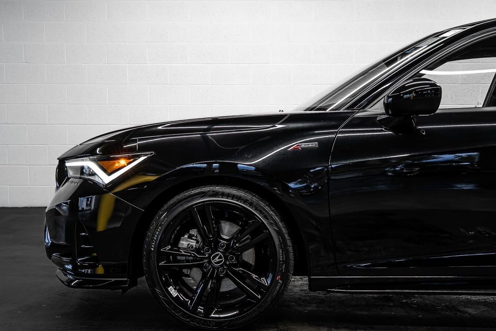 2026 Acura Integra A-Spec Tech Package
