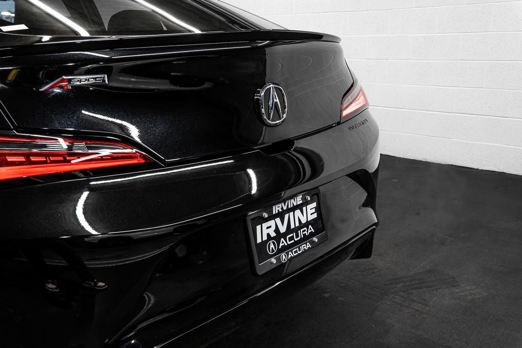 2026 Acura Integra A-Spec Tech Package