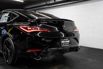 2026 Acura Integra A-Spec Tech Package
